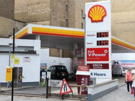 Campaign collides with government