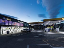 Nisa has eyes on forecourt shops