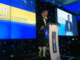 Scotland’s top wholesalers honoured