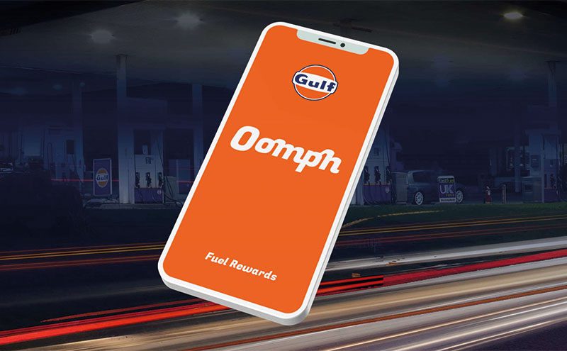 Oomph launches next month.