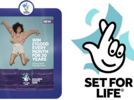 New lottery game goes live