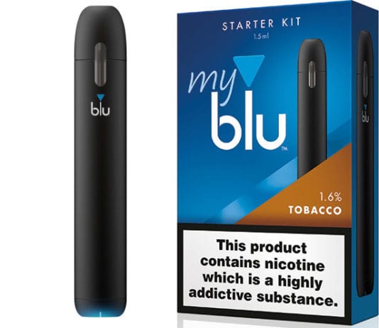 Still plenty of room to grow Blu starter kit