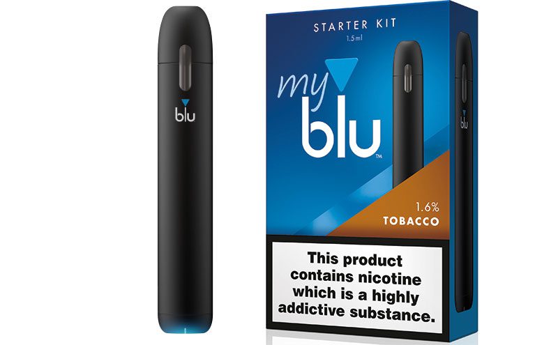 Blu starter kit