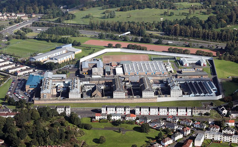 Barlinnie prison