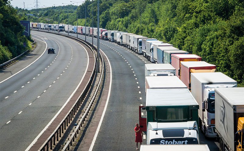 Calais Queue