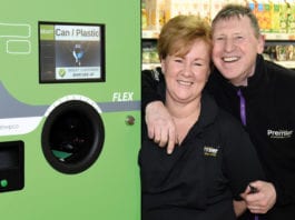 Deposit return trial gets underway