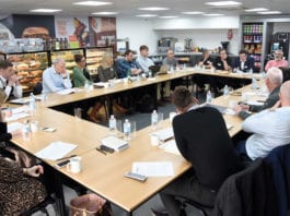 Food to go is here to stay