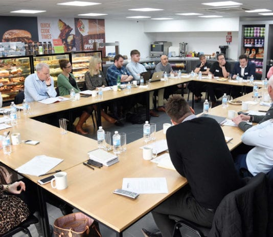 Food to go is here to stay