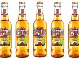 New look for Desperados