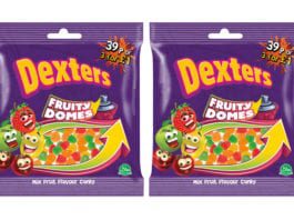 Cartoonish brand extension