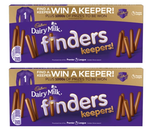 Score a winner on-pack promo