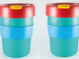 Glasgow cuts down on cups