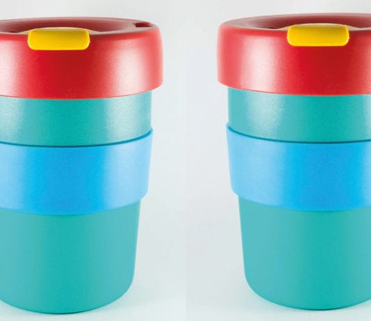 Glasgow cuts down on cups