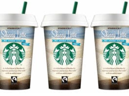 Sales heat up in chilled coffee