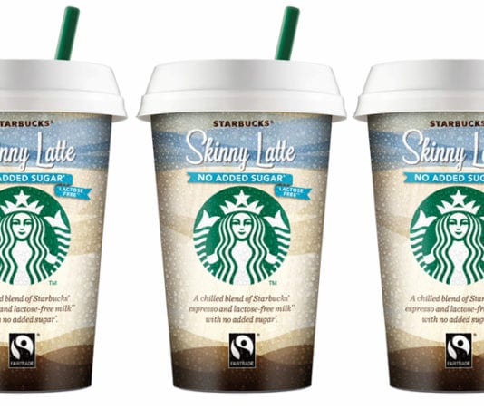 Sales heat up in chilled coffee