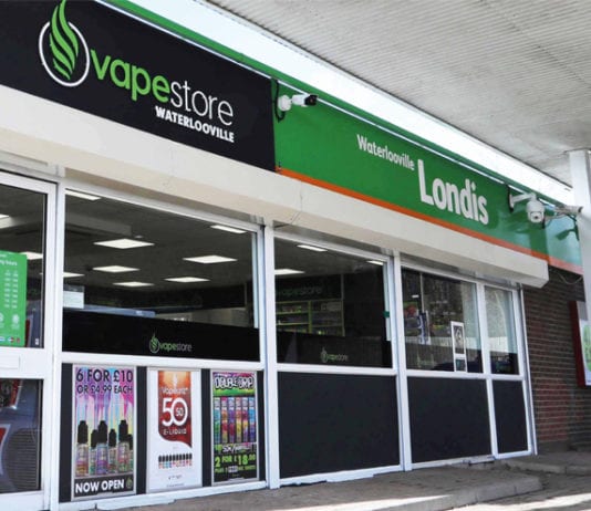 Stepping into convenience