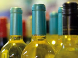 Worries for wine No-deal will spell disruption.