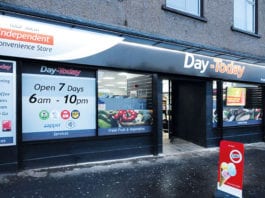 Big changes to UWS retail offer Symbol controller David Thomson has some big plans for Day-Today