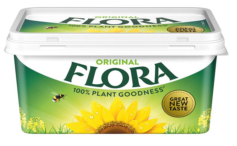 Flora packaging