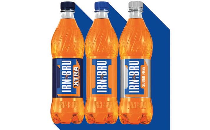 Bru is back on TV | Scottish Grocer & Convenience Retailer