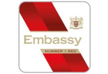 Embassy branding