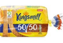 Kingsmill packaging
