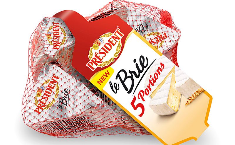 Le Brie bag