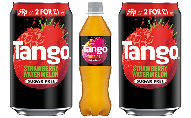 Tango packaging