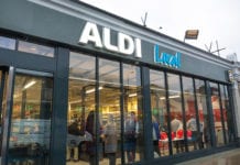 Aldi Local store