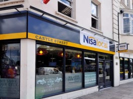 More retail support at Nisa Nisa ramped up its retail team