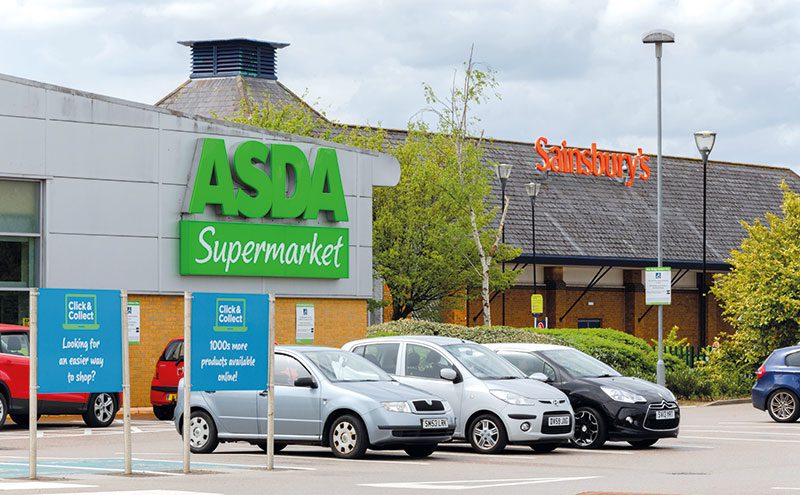 It looks unlikely that the proposed supermarket merger will be approved