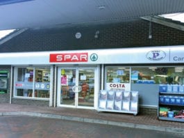 Sparkling new deal for Spar and Penny Petroleum Eight stores will become Spar