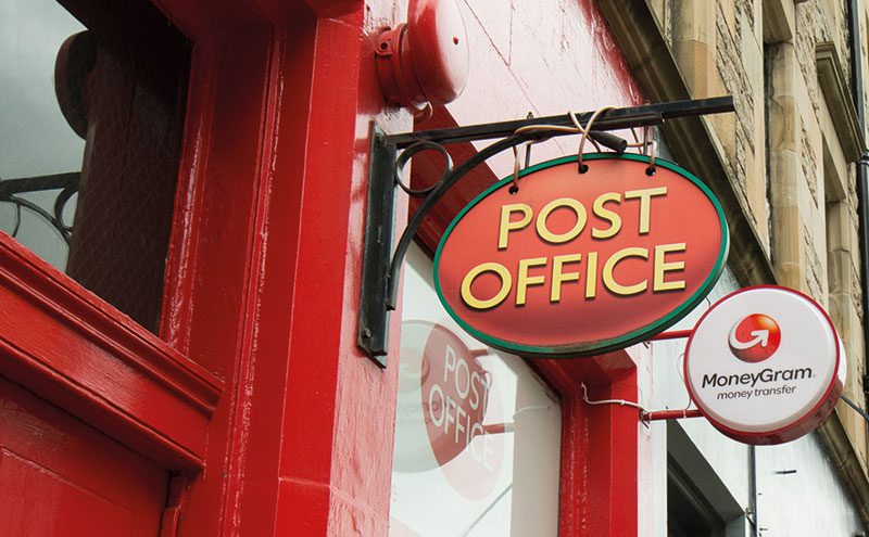 Post Office is locked in a legal battle