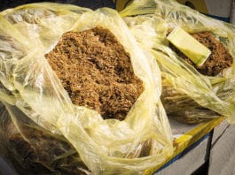 Short time to prepare for new regs Illegal tobacco is being targeted