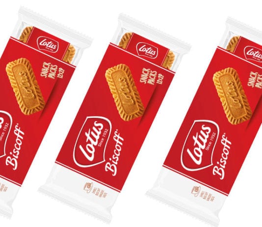 Premium at home Lotus Biscuits