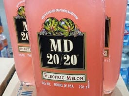 Customers go wild for the newest flavour of MD 2020 Electric Melon MC 2020