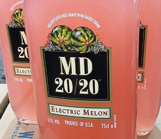Customers go wild for the newest flavour of MD 2020 Electric Melon MC 2020
