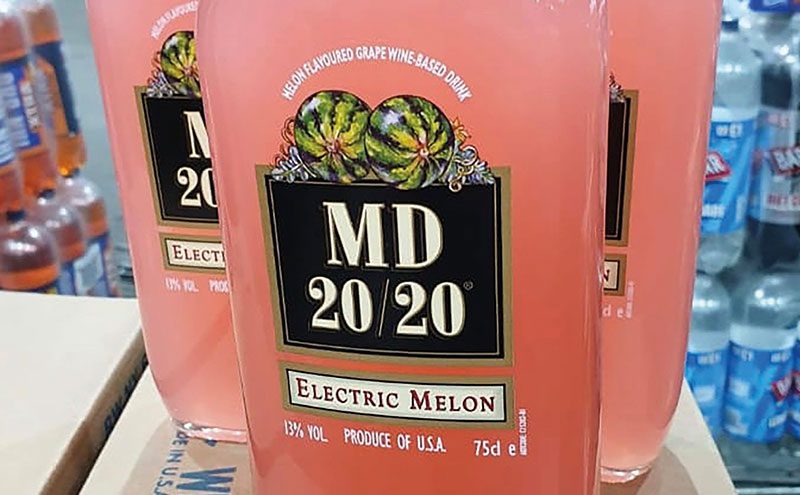 Electric Melon MC 2020