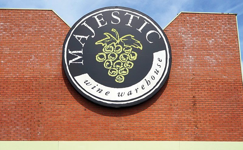 Majestic branding will end