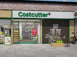 Thriving with local insights Costcutter concept art