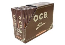 OCB Vertical pack slim