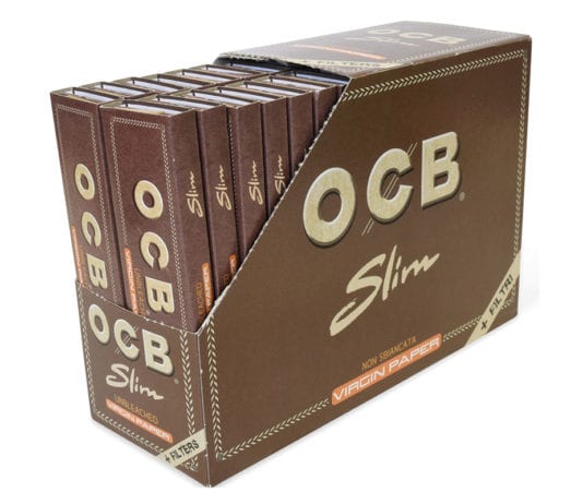 NPD excites in convenience OCB Vertical pack slim