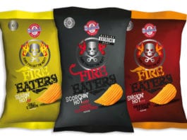 Thrills attached to Seabrook packs