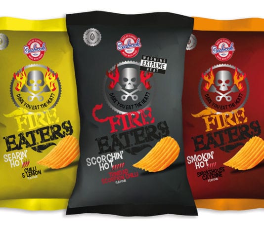 Thrills attached to Seabrook packs