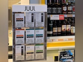 Vape brand has eyes on prize