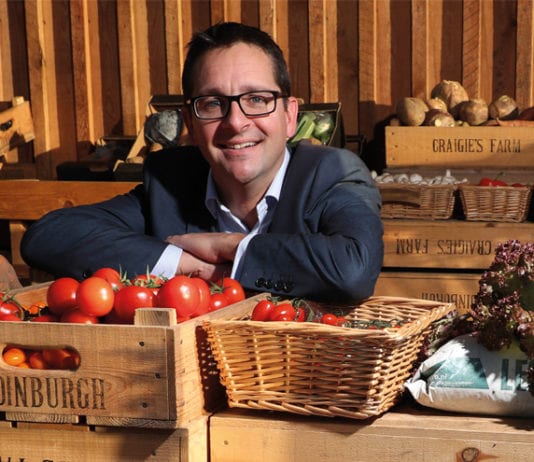 Stock Scottish to secure sales