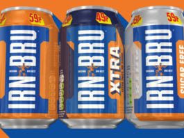 Bru is still king of the chiller