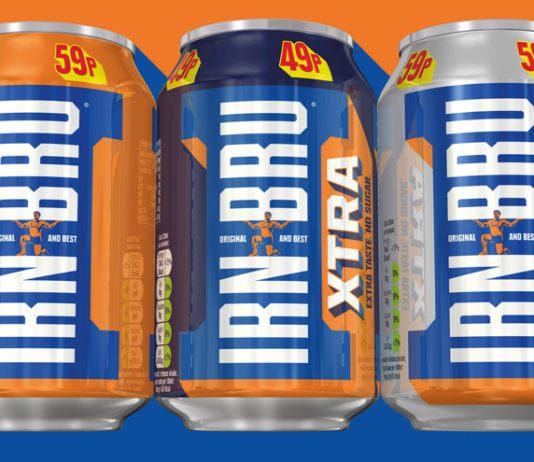 Bru is still king of the chiller