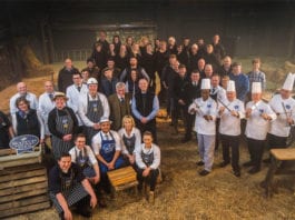 Beefing up Scotland’s reputation