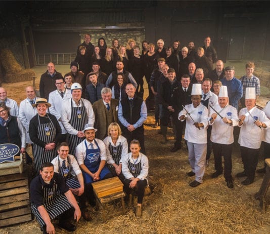 Beefing up Scotland’s reputation